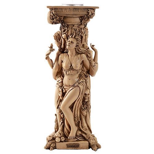 Mother Maiden Crone - Candle Holder