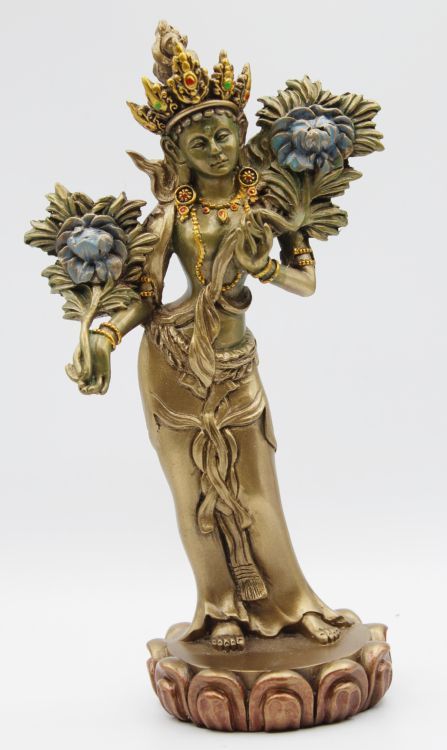 Green Tara Goddess