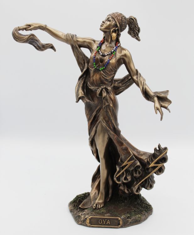 Oya - Goddess of Wind