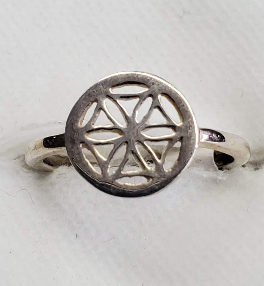 A Star Sterling Ring (8)
