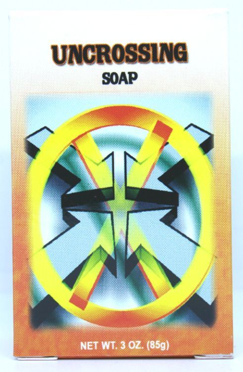 Uncrossing Soap Indio