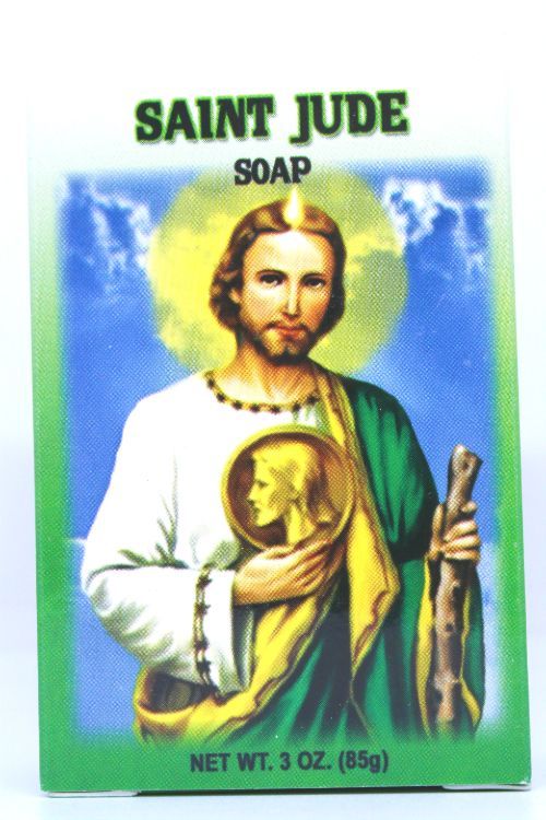 St Jude Soap Indio