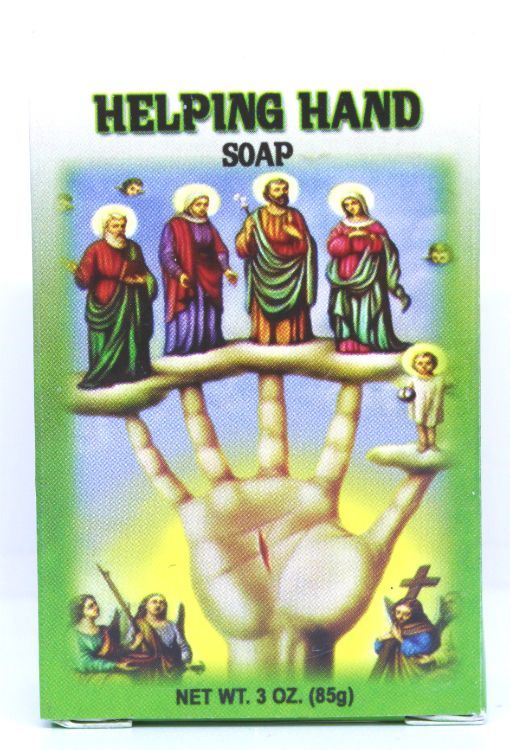 Helping Hands Soap Indio