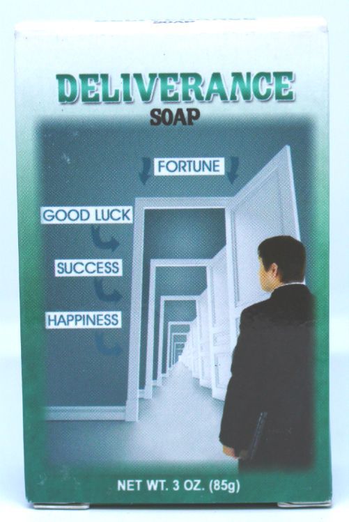 Deliverance Soap Indio