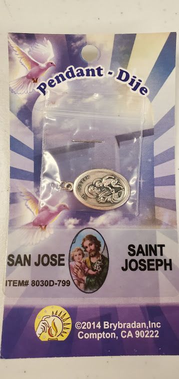 St. Joseph Amulet