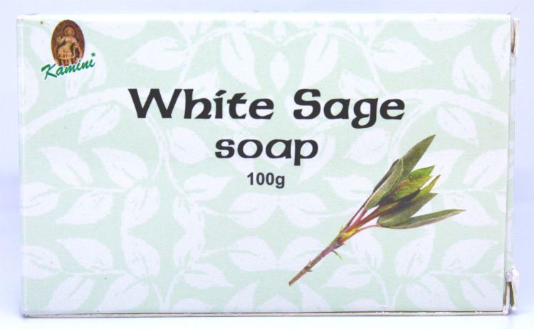 White Sage Kamini Soap