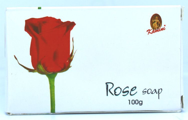 Kamini Rose Soap
