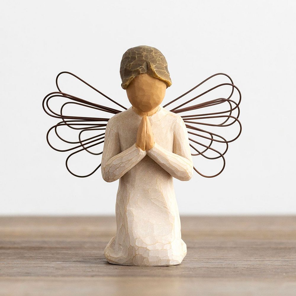 Willow Tree Angel of Prayer