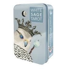 White Sage Tarot