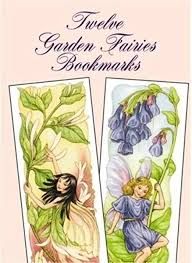 Flower Fairies Bookmarks