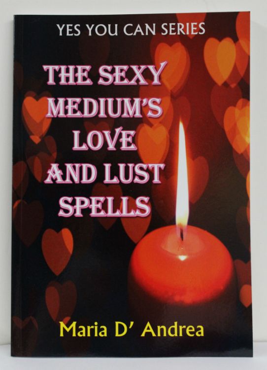 Sexy Medium's Love & Lust Spell