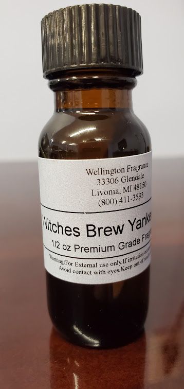 Witches Brew Fragrance Oil