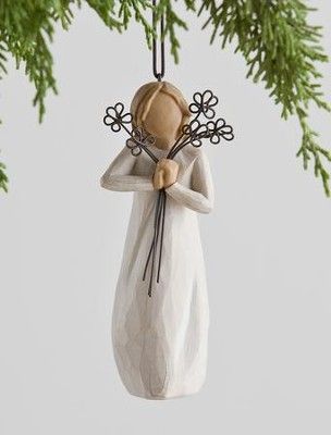 Willow Tree Friendship Ornament