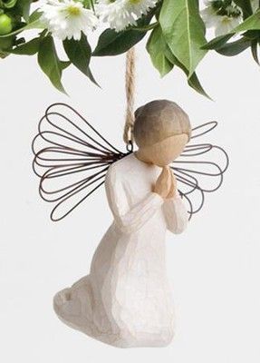 Willow Tree Angel of Prayer