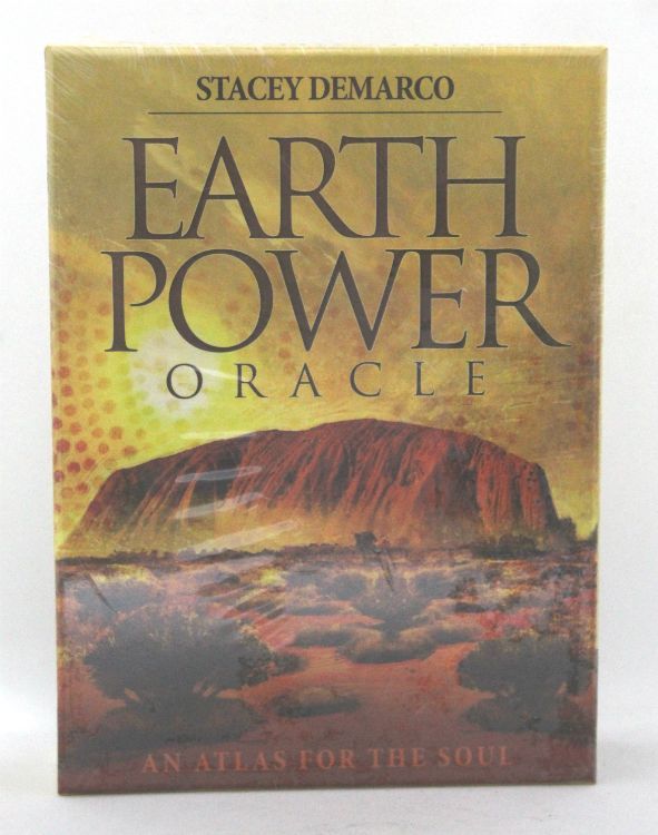Earth Power Oracle