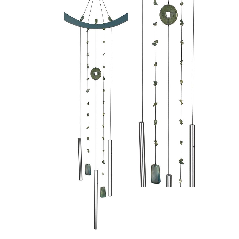 Feng Shui Chi Energy Chime Jade