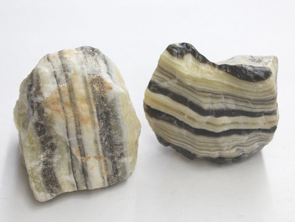 Calcite Zebra - Medium