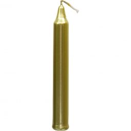 Gold Chime Candle 4"