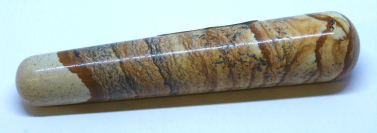 Picture Jasper Wand Rounded