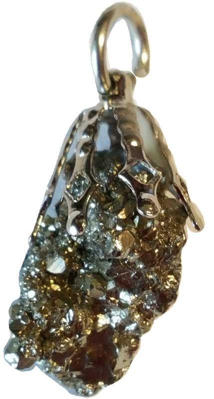 Seven Sacred Metals - Amulet