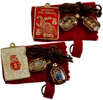 Secrets of Money - Amulet