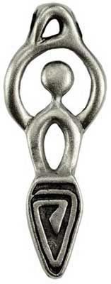 Fertility - Goddess Amulet