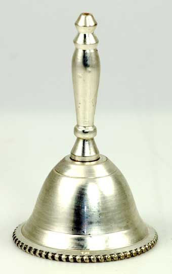 Unadorned Altar Bell (2.5")