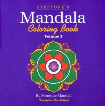 Everyone's Mandala Vol. 3