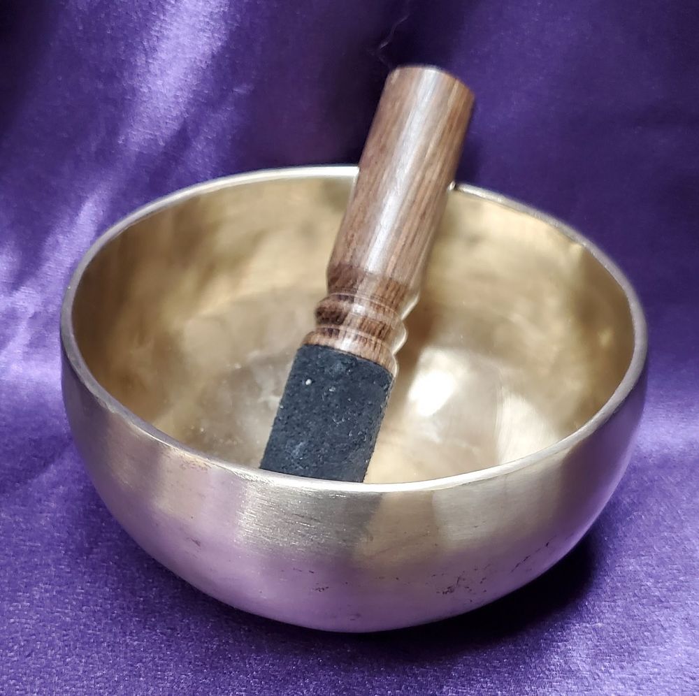 Master Therapy Singing Bowl 5"