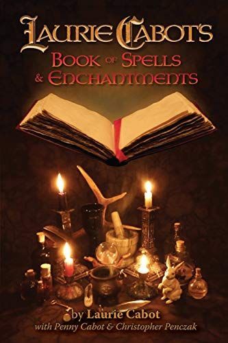 Laurie Cabot's Book of Spells &