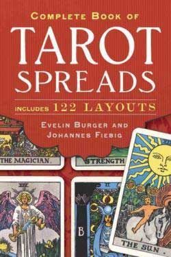 Complete Book of Tarot Speads