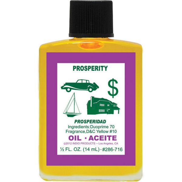 Prosperity Oil