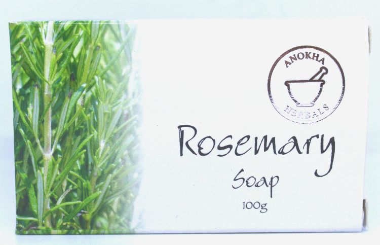 Rosemary Kamini Soap