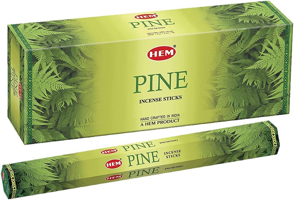 Pine HEM sticks