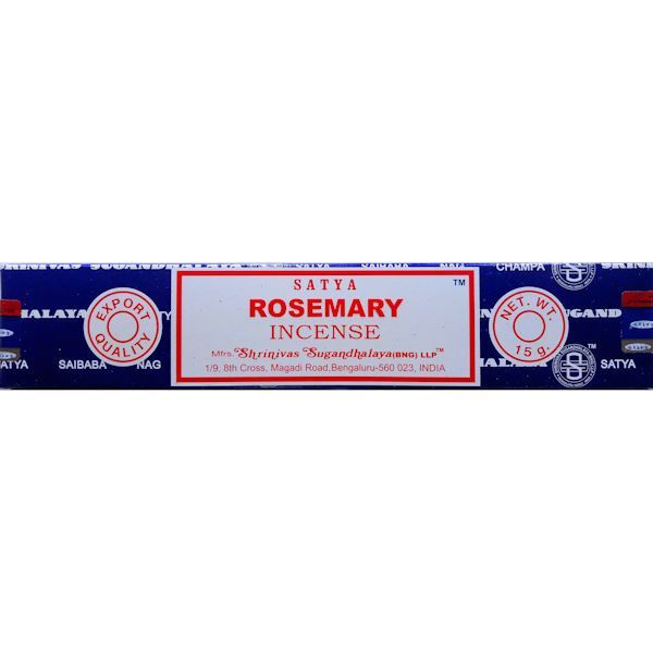 Satya Rosemary Incense