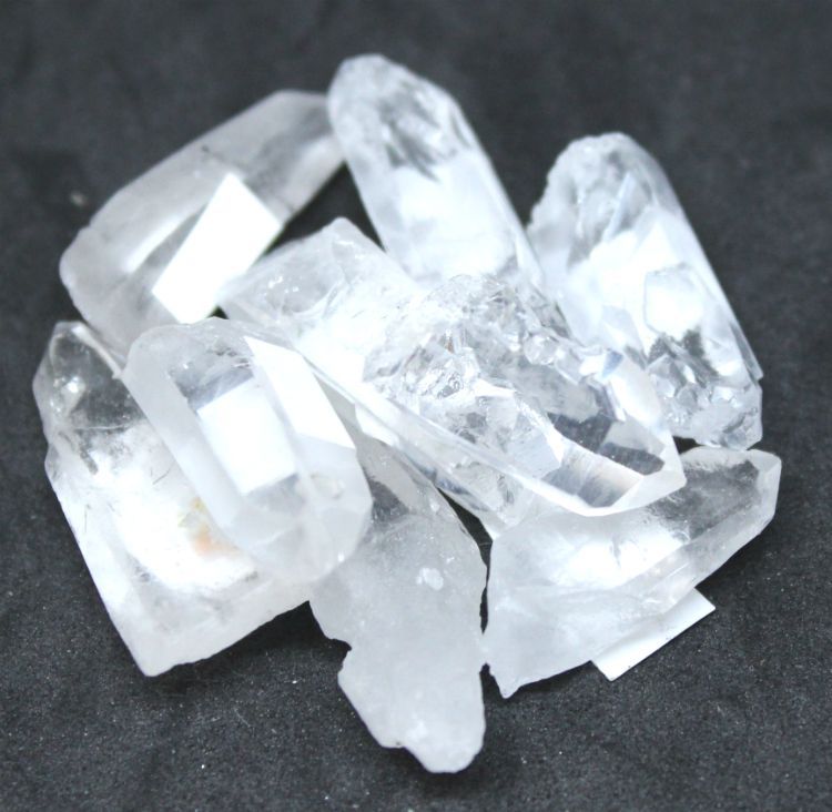 Diamantina Quartz Wands Medium