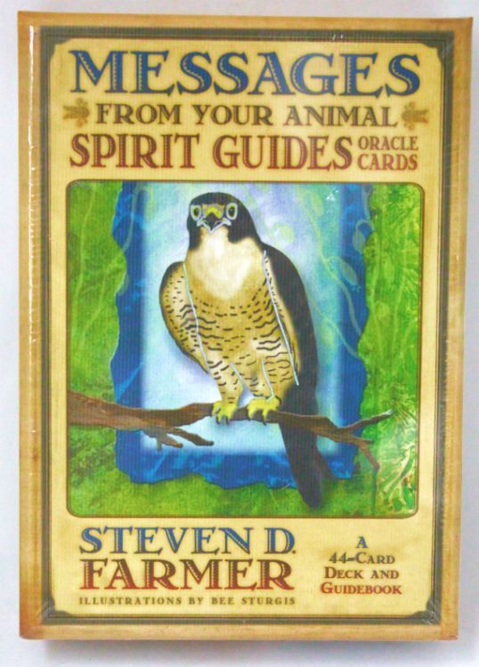 Messages from your Animal Spirit