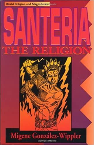 Santeria:  The Religion