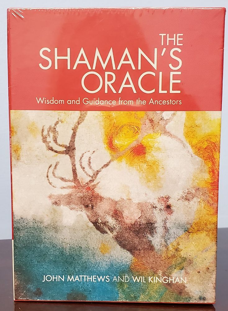 Shaman's Oracle Cards