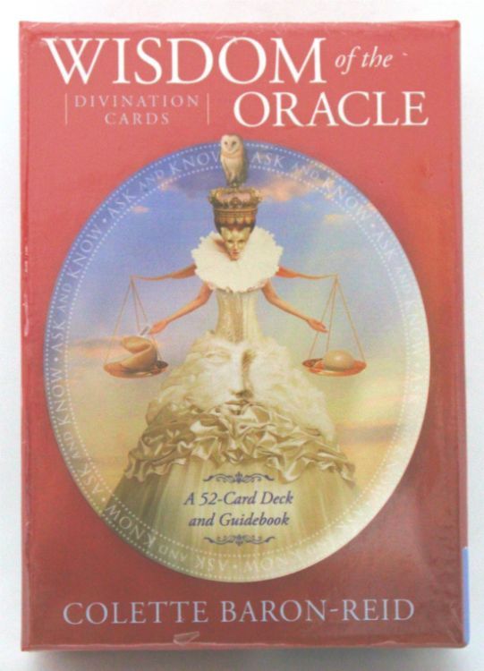 Wisdom of the Oracle Divination