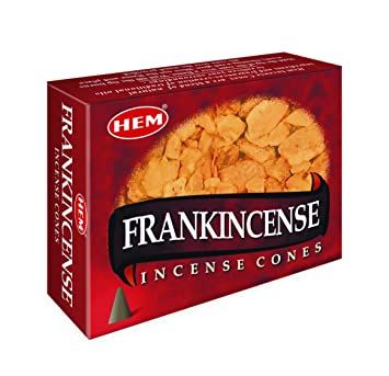 Frankincense Hem Cone
