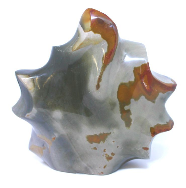 Jasper Polychrome Flame A