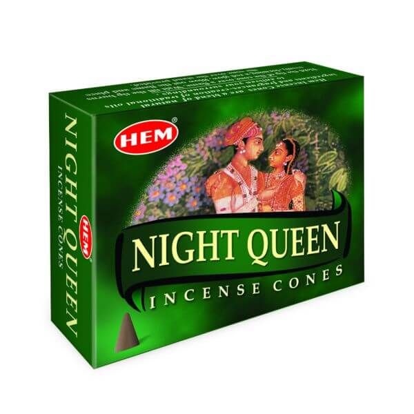 Night Queen Cone