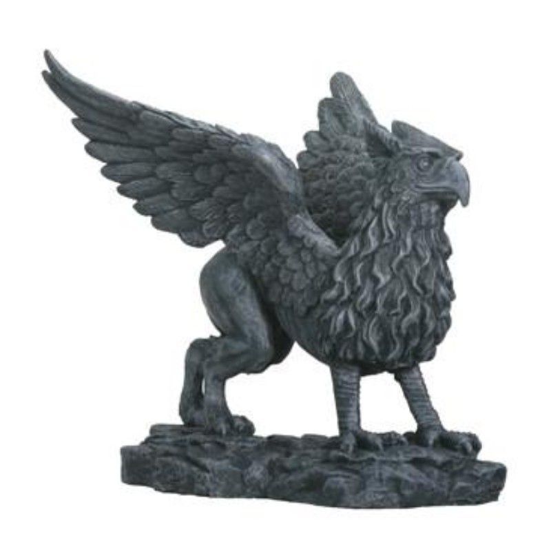 Griffin Statue