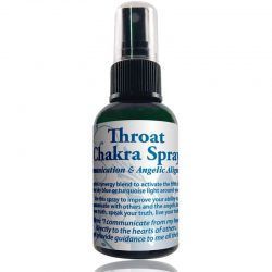 Chakra Spray 5 Throat
