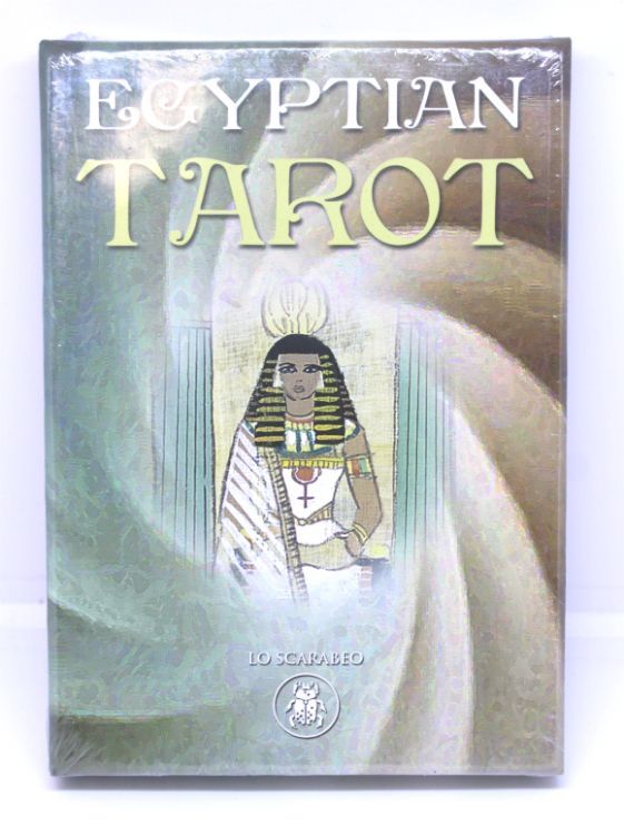 Egyptian Tarot Grand Trumps