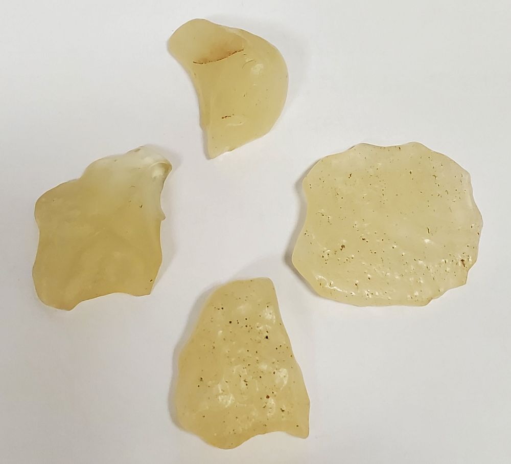 Libyan Glass Large B