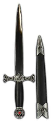 Celtic Athame (15.25"L)