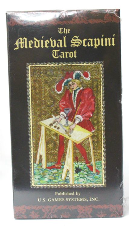 Medieval Scapini Deck