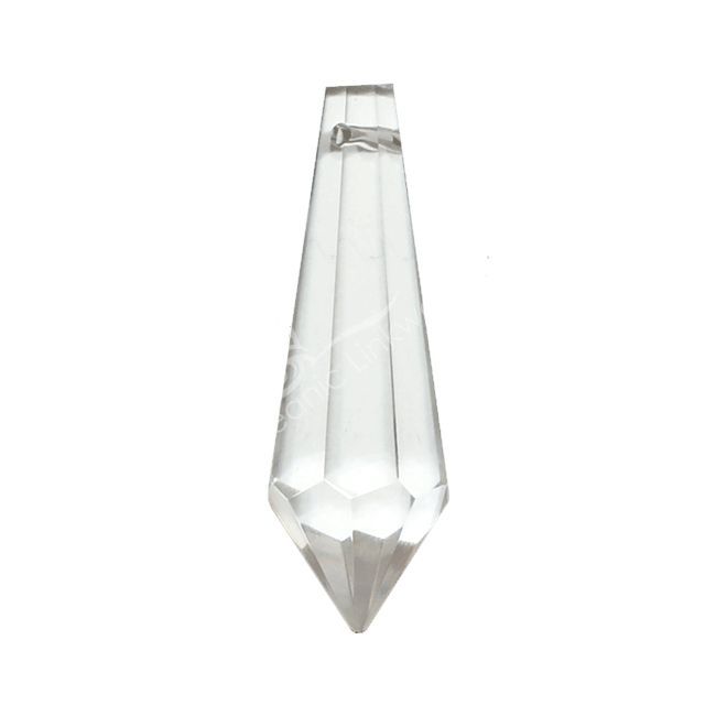 Icicle Drop Crystal (40mm)